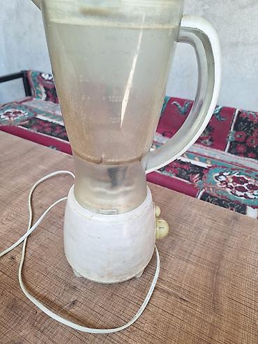 philips hr 2052: Məhsul: Philips Cucina blender Xüsusiyyətlər: - Stasionar tip, kabel — 2