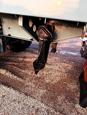 Тягачи: Тягач, 2019 г., Самосвал — 8