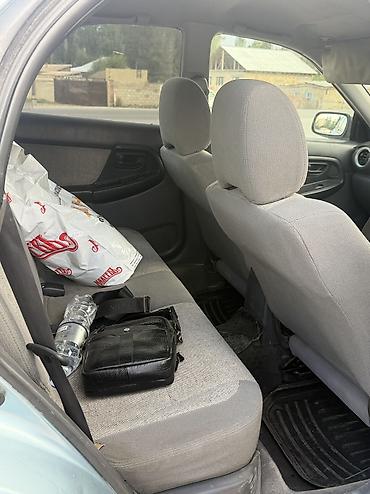 subaru импреза: Subaru Impreza: 2003 г., 1.5 л, Автомат, Бензин, Универсал — 5