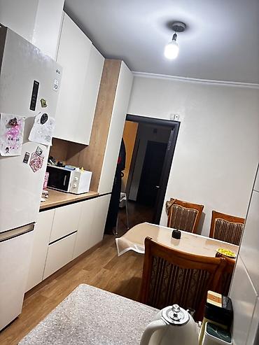 Батир сатып алам: 3 бөлмө, 80 м², Жеке план, 1 кабат, Евро оңдоо — 2