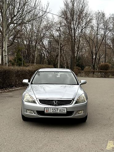 Honda: Honda Inspire: 2004 г., 3 л, Автомат, Бензин, Седан — 4