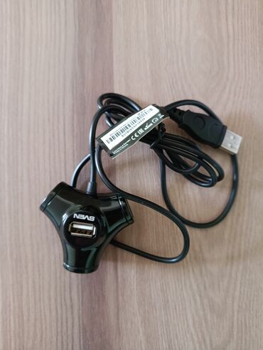 калонка маленкий: USB концентратор (переходник) состояние новое, включал 1 раз