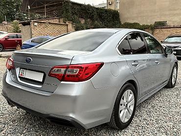 subar: Subaru Legacy: 2018 г., 2.5 л, Вариатор, Бензин, Седан — 7