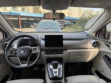 BYD: BYD Yuan Pro: 2021 г., Вариатор, Электромобиль, Кроссовер — 5