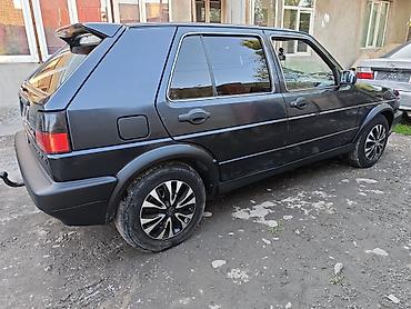 крыло гольф3: Volkswagen Golf: 1990 г., 1.8 л, Механика, Бензин, Хэтчбэк — 1