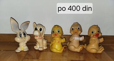 Igračke: Stare gumene igracke biserka juhoplastikawalt disney na lalafo.rs Igračke: Stare gumene igracke biserka juhoplastikawalt disney