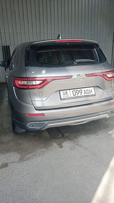 Renault Samsung: Renault Samsung QM6: 2022 г., 2 л, Автомат, Бензин, Кроссовер — 10