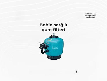 file qiymeti: Bobin sarğili qum filteriBobin sarğili qum filteri Təsvir : Bobin — 1