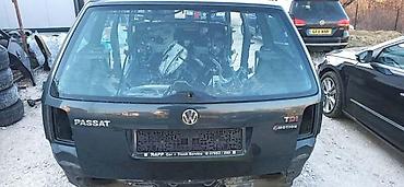 hauba golf 4: GEPEK VRATA LC7V ZA VOLKSWAGEN PASSAT B5.5 OD 2001. DO 2005. GOD. | — 2