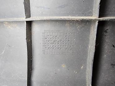 Бампер и комплектующие: Бампер Opel, Б/у, Оригинал — 14