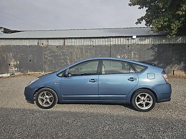 abs prius: Toyota Prius: 2005 г., 1.5 л, Автомат, Гибрид, Хэтчбэк — 4