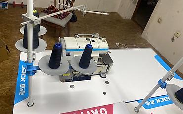 Оверлочные машинки: 4-нитка, В наличии, Самовывоз — 7