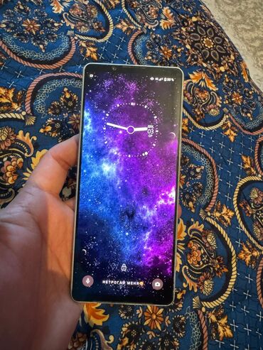 Sony: Sony Xperia 1, цвет - Серебристый — 5