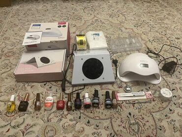 уход за телом | 2600 kgs | бишкек | объявление создано 03 сентября 2020: Dırnaq üçün gel lak, İşlənmiş