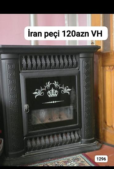 qaz sobasi: Qiymət: 120 AZN
Model qeyd: 1296 — 1