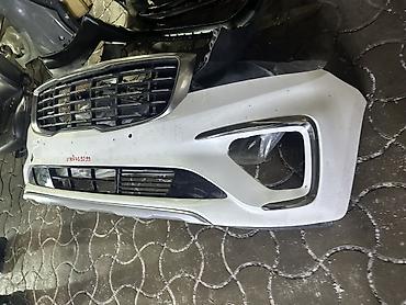 Бампер и комплектующие: Бампер Kia, Оригинал — 43