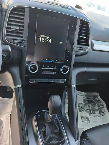 жак бу: Renault QM6: 2019 г., 2 л, Автомат, Газ, Кроссовер — 8