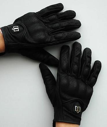 Rukavice: Bоја - Crna — 3