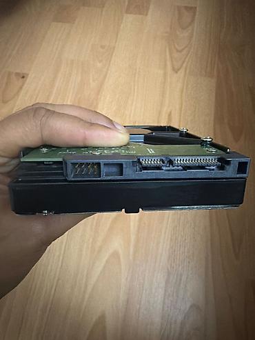 2 tb hdd: Hdd 2TB. DVR ucun superdi 1 ay islenib — 3