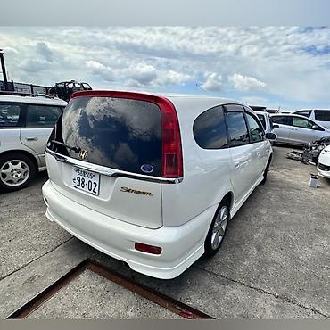 pasat b5: Honda Stream RN3 Хонда Стрим В наличии все запчасти на данную модель — 2