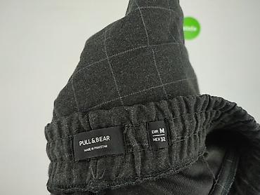 pull an bear: PULL&BEAR, Spodnie materiałowe damskie, rozmiar M — 5