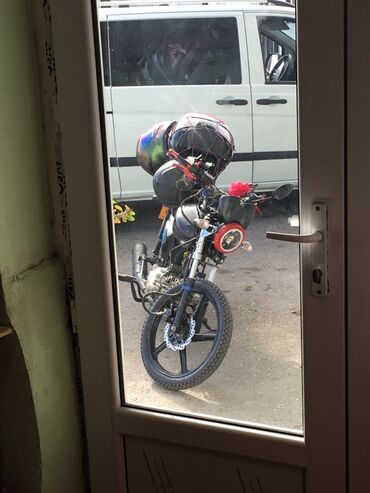 Mopedlər,skuterlər: Tufan - m50, 110 sm3, 2020 il — 4