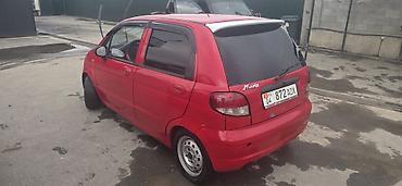 желмаян с кабиной купить: Daewoo Matiz: 2007 г., 0.8 л, Автомат, Бензин, Хэтчбэк — 3