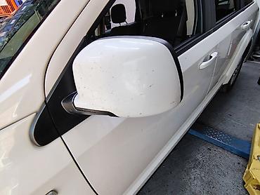 crvit: Fiat Freemont levi retrovizor beli — 1