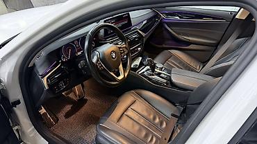 набор ключей бмв: BMW 5 series: 2019 г., 2 л, Бензин, Седан — 5
