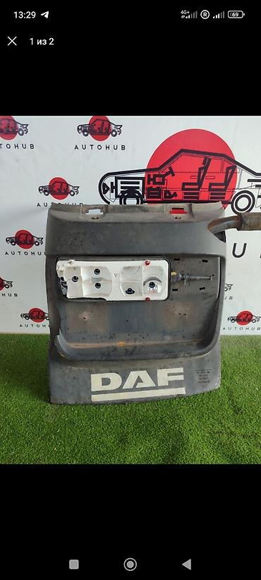 Двигатели, моторы и ГБЦ: Двигатель привозной PACCAR,МХ-13 МХ-11 предназначенный для грузовых — 8