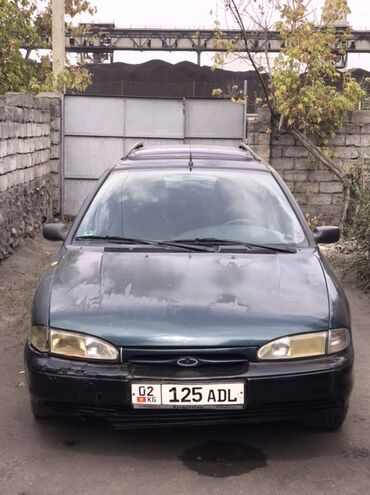 авто в рассрочку кыргызстан: Ford Mondeo: 1994 г., 1.8 л, Механика, Бензин, Универсал