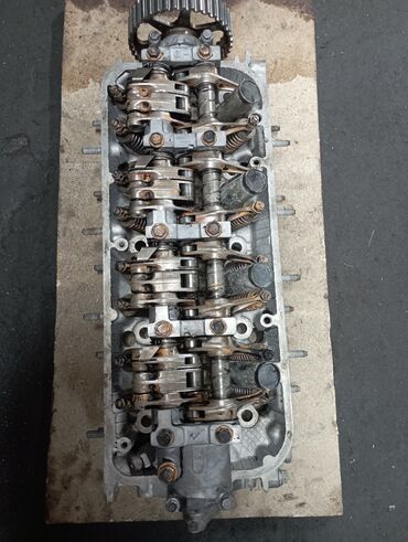 Другие автозапчасти: Адиссей голова 2,3 — 8