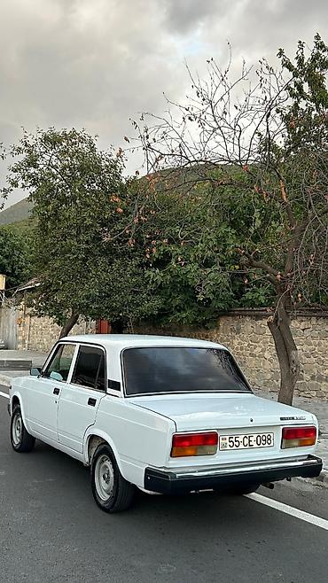 avtomobil az zil 130: 🚗 LADA (VAZ) 2107 — 2007 il Maşın çox səliqəli vəziyyətdədir. Heç bir — 3