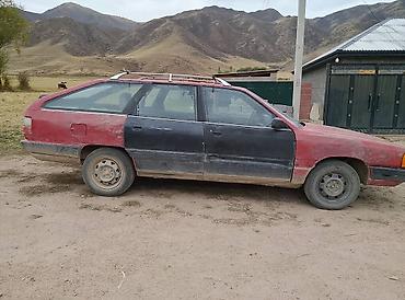 hyperko 2: Audi 100: 1998 г., 2 л, Механика, Бензин, Универсал — 3