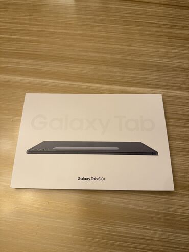 планшет: Новый Samsung Galaxy Tab, 12,4", 256 ГБ, Самовывоз