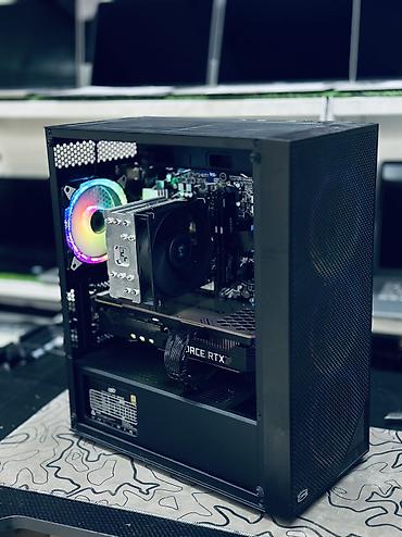 dell 7577: Компьютер, ОЗУ 32 ГБ, Игровой, Б/у, AMD Ryzen 5, NVIDIA GeForce RTX 3080, SSD — 1
