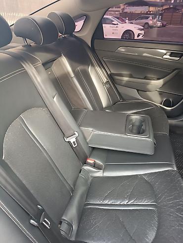 Hyundai: Hyundai Sonata: 2018 г., 2 л, Автомат, Гибрид, Седан — 7