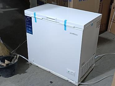 Морозильники: Морозильник, Новый, Платная доставка, Бесплатная доставка, Самовывоз — 12