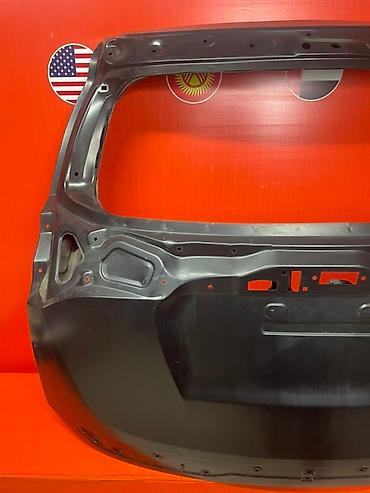 raf: Toyota Rav4 Крышка дверь багажника ⚠️ Есть в наличии 🗒️Подходит на — 3