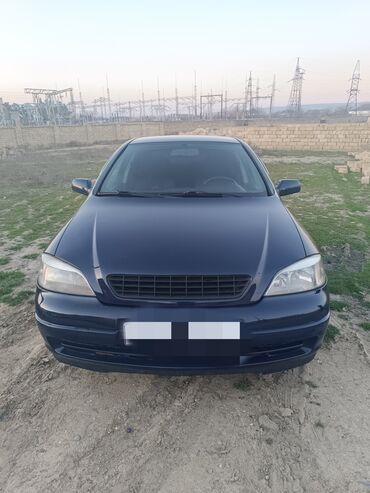 qaz 52 satisi: Opel Astra: 1.4 l | 2006 il 3000 km Sedan