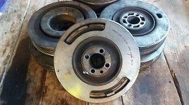 auto vero cacak: Remenica radilice PK ALFA 147 1,9JTD. Cena se odnosi na komad — 2