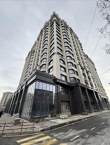 Продажа квартир: 2 комнаты, 65 м², Элитка, 14 этаж, Евроремонт — 10