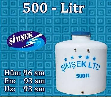 Baklar və çənlər: Bak, Plastik, 1000 l l, Yeni, Pulsuz çatdırılma, Ödənişli çatdırılma, Ünvandan götürmə — 5