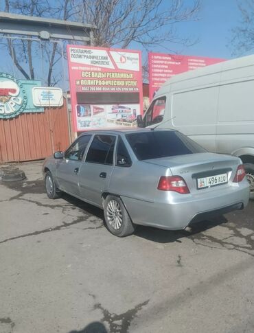 матор матиз: Daewoo Nexia: 2007 г., 1.6 л, Механика, Бензин, Седан