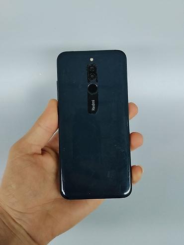 irsad redmi 8: Redmi 64 GB, rəng - Qara, Barmaq izi — 1
