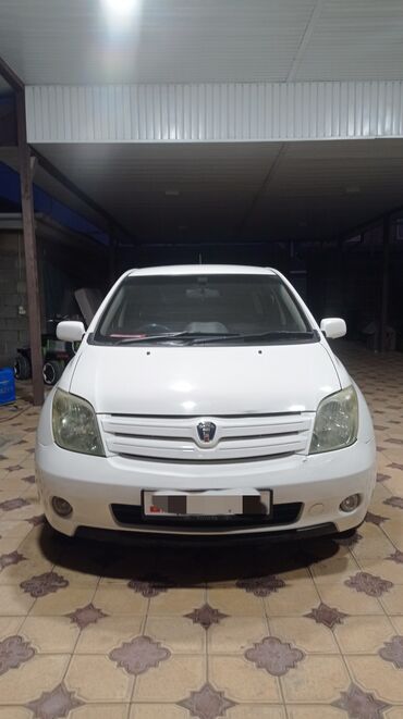 corolla runx: Toyota ist: 2003 г., 1.5 л, Автомат, Бензин, Хетчбек
