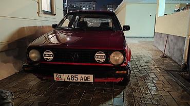 катушки: Volkswagen Golf: 1990 г., 1.8 л, Механика, Бензин, Хэтчбэк — 10
