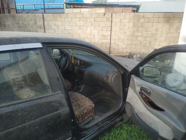 газ афто: Daewoo Nexia: 1996 г., 1.5 л, Механика, Бензин, Седан