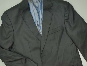 Suit jacket for men, 2XL (EU 44), condition - Perfect