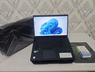самый мощный телефон: Ноутбук, Asus, 8 ГБ ОЗУ, Intel Core i5, 15.6 ", Б/у, Для несложных задач, память SSD
